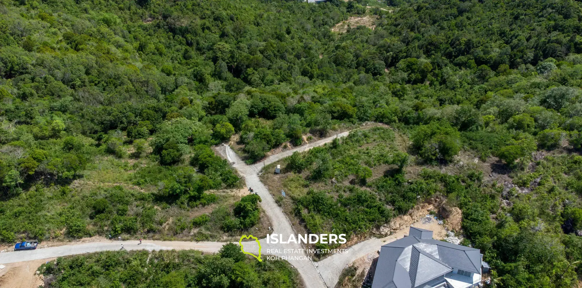 1,885 Sqm Land for Sale in Plai Laem