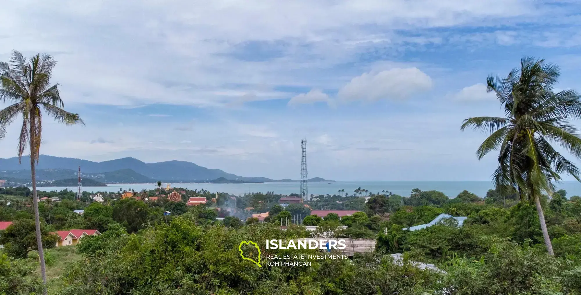 684 Sqm Land for Sale in Plai Laem