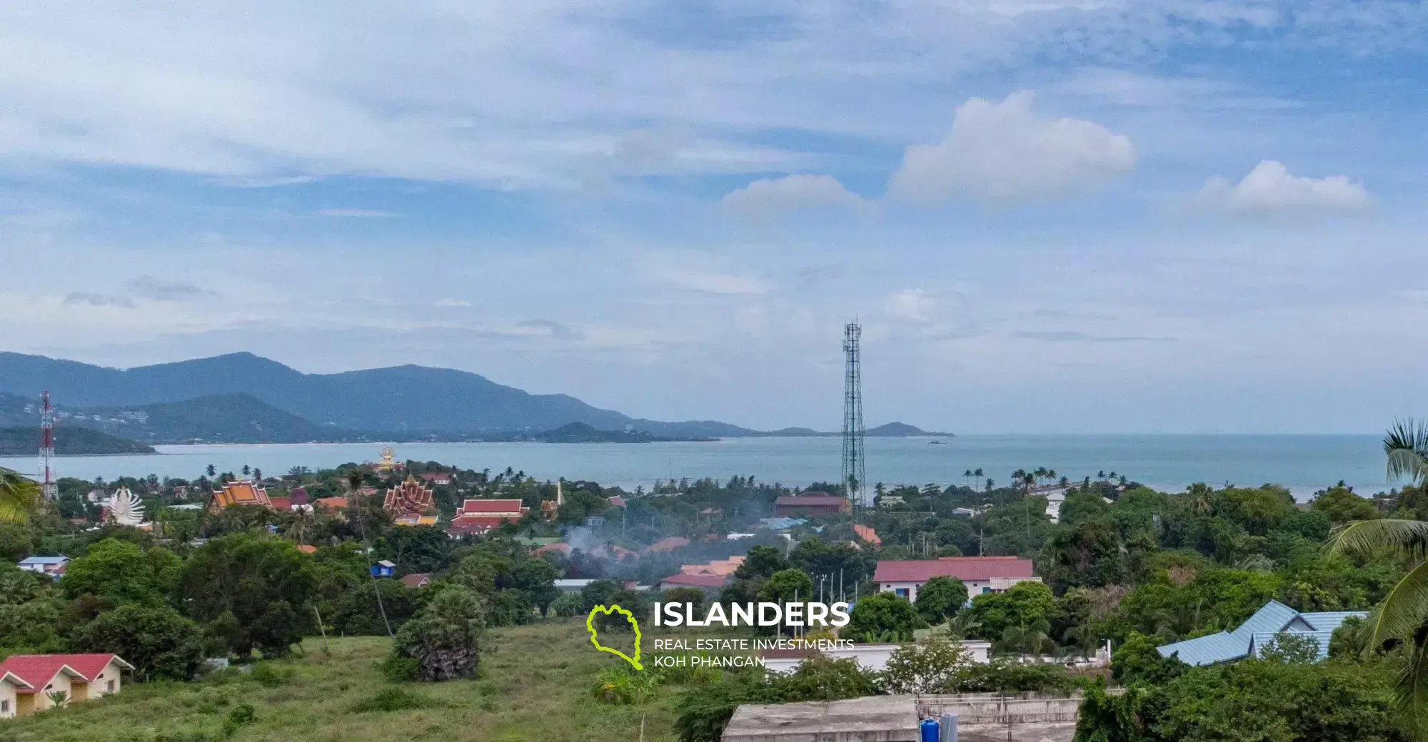 684 Sqm Land for Sale in Plai Laem