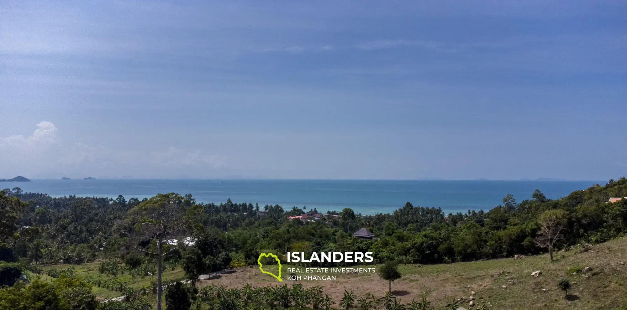 Beautiful Sunset Views Land for Sale in Bang Makham