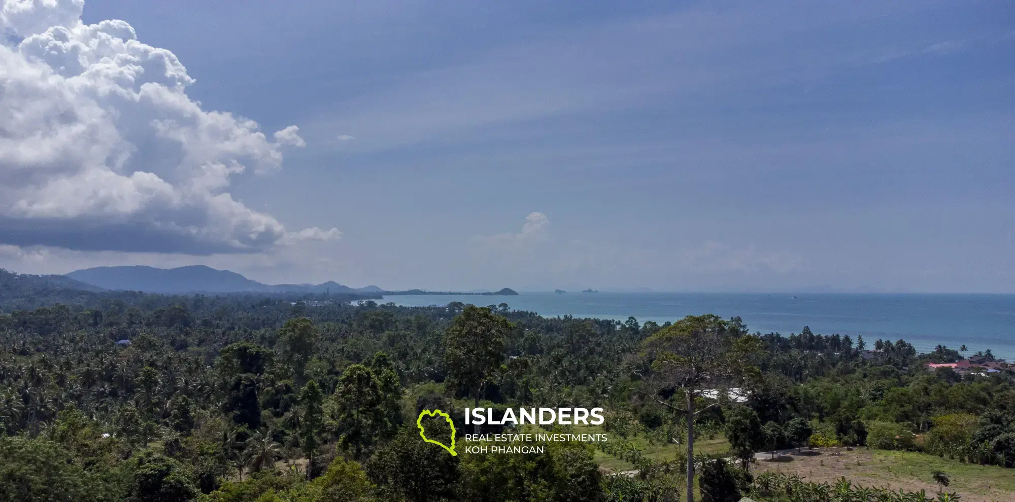 Beautiful Sunset Views Land for Sale in Bang Makham