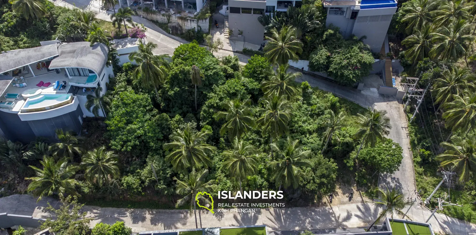 Good Plot for Sale near Chaweng Beach