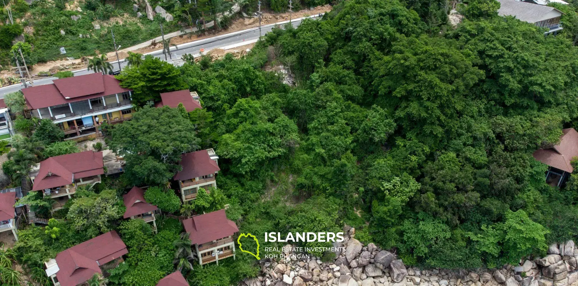 1,600 Sqm Land for Sale in Chaweng Noi