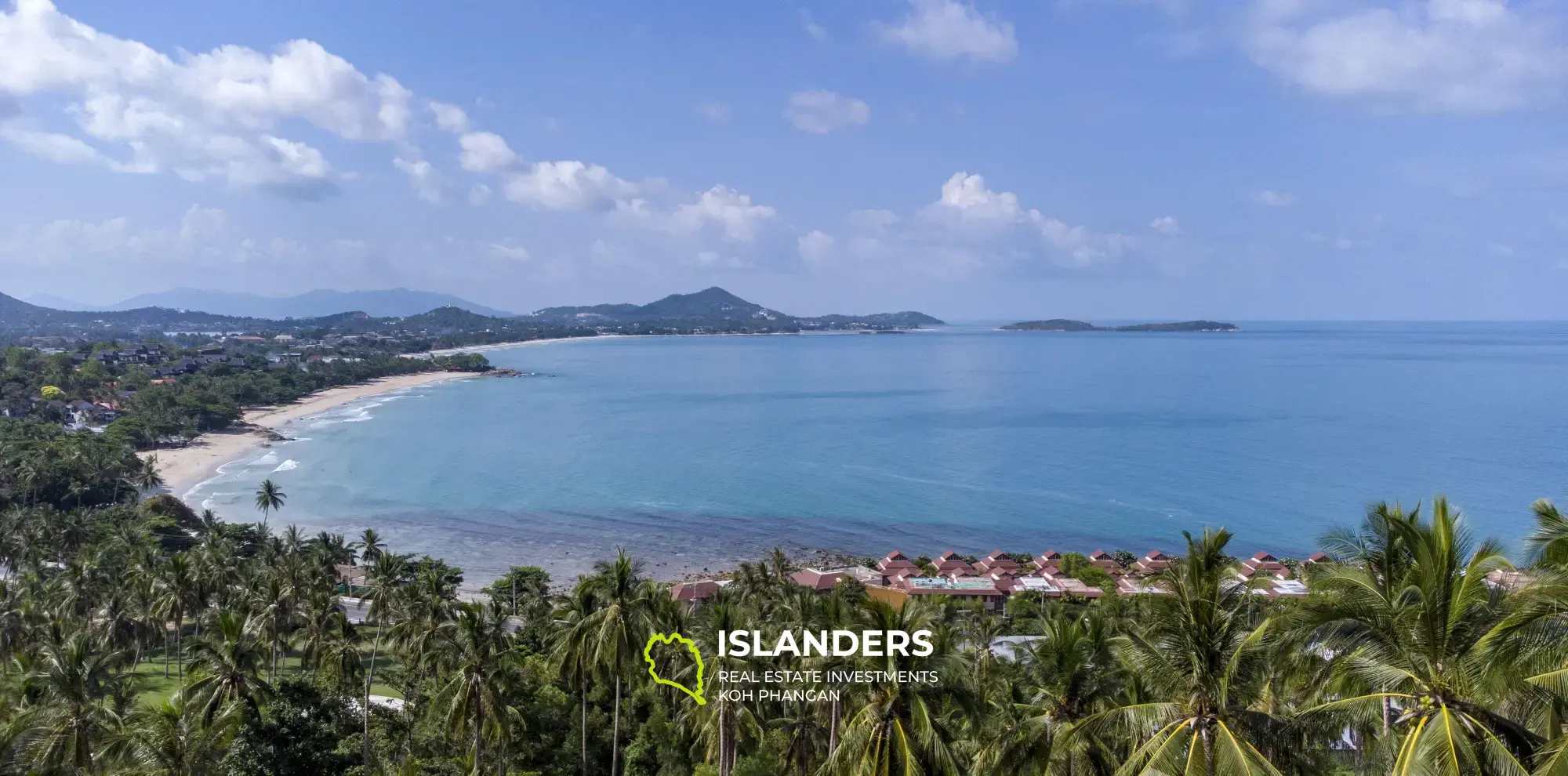 Large Plot close to The Sea for Sale in Chaweng Noi