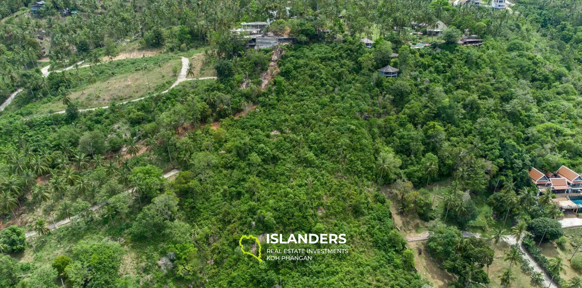 9,600 Sqm Land for Sale in Chaweng Noi