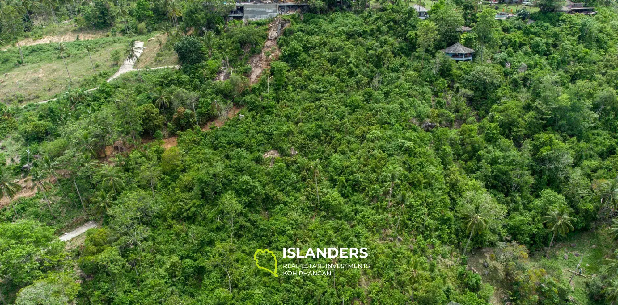 9,600 Sqm Land for Sale in Chaweng Noi