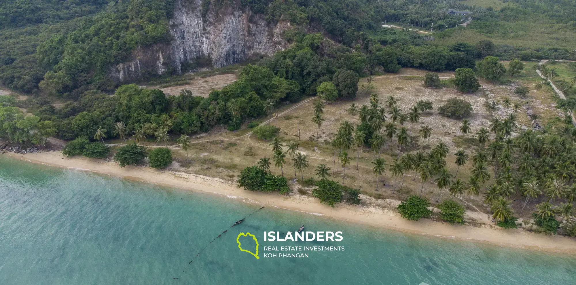 Grand front de mer à vendre à côté de Conrad