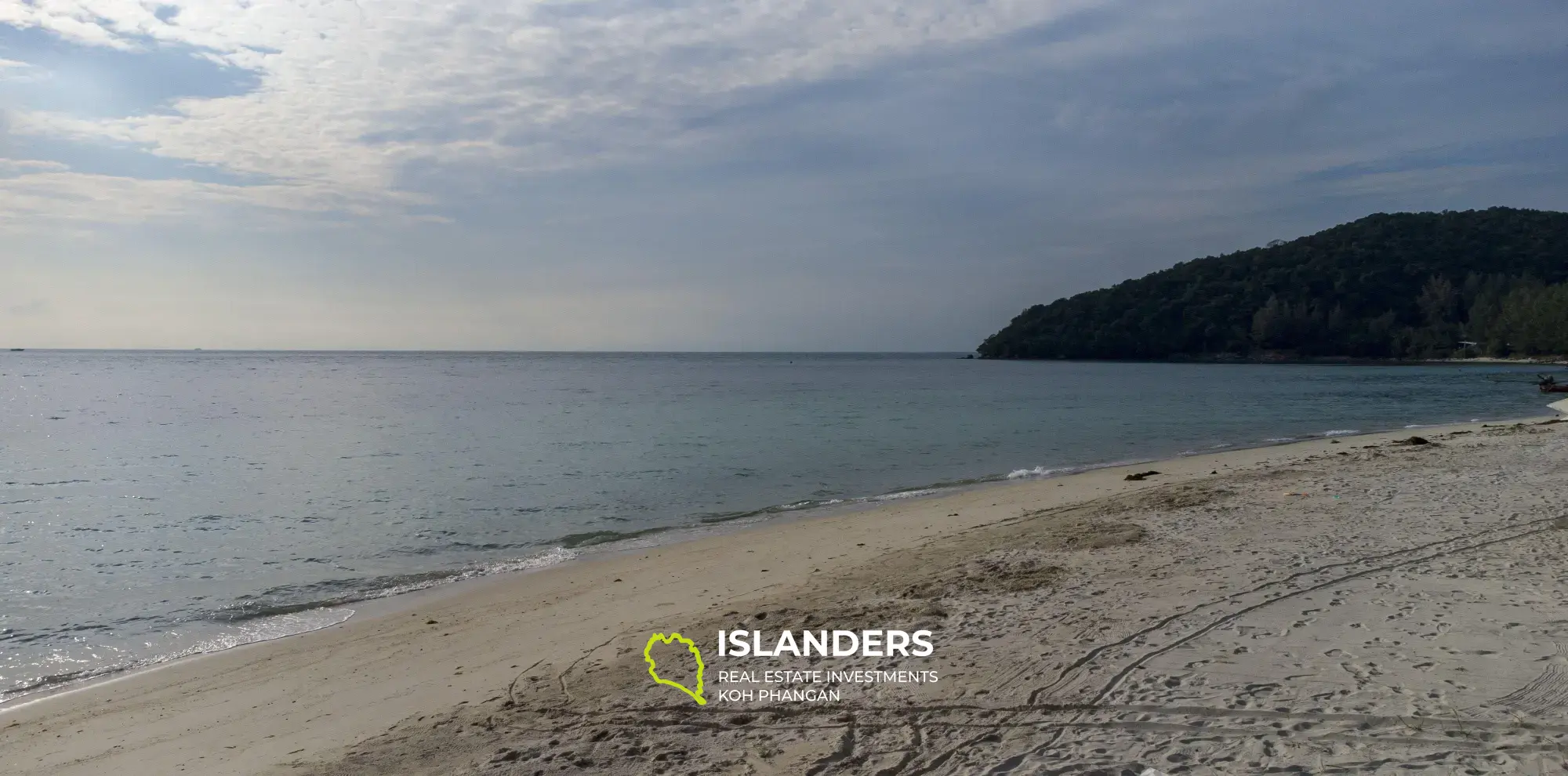 Beach Front Land for Sale close to Raja Ferry