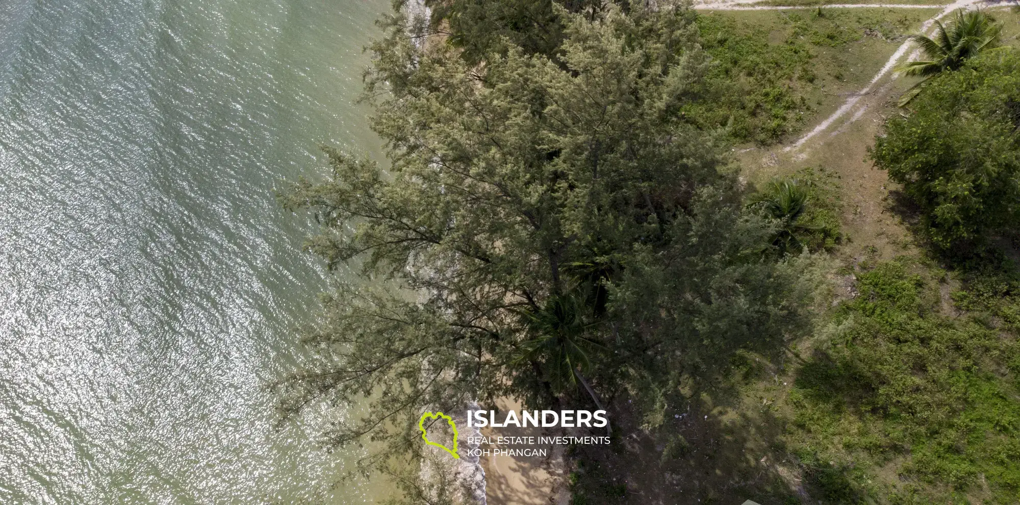 ขายที่ดินติดชายหาดสวยใกล้หาดท้องกรูด