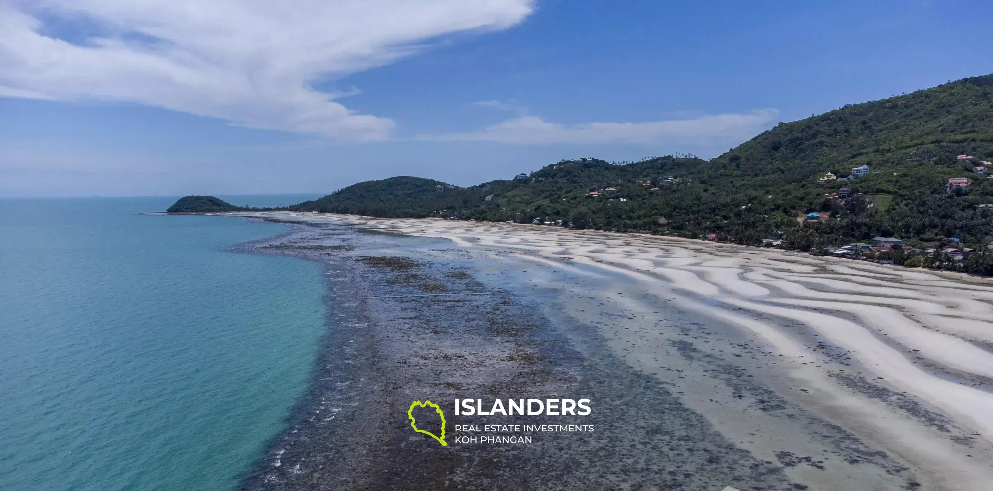 ขายที่ดินติดชายหาดในบางมะขาม