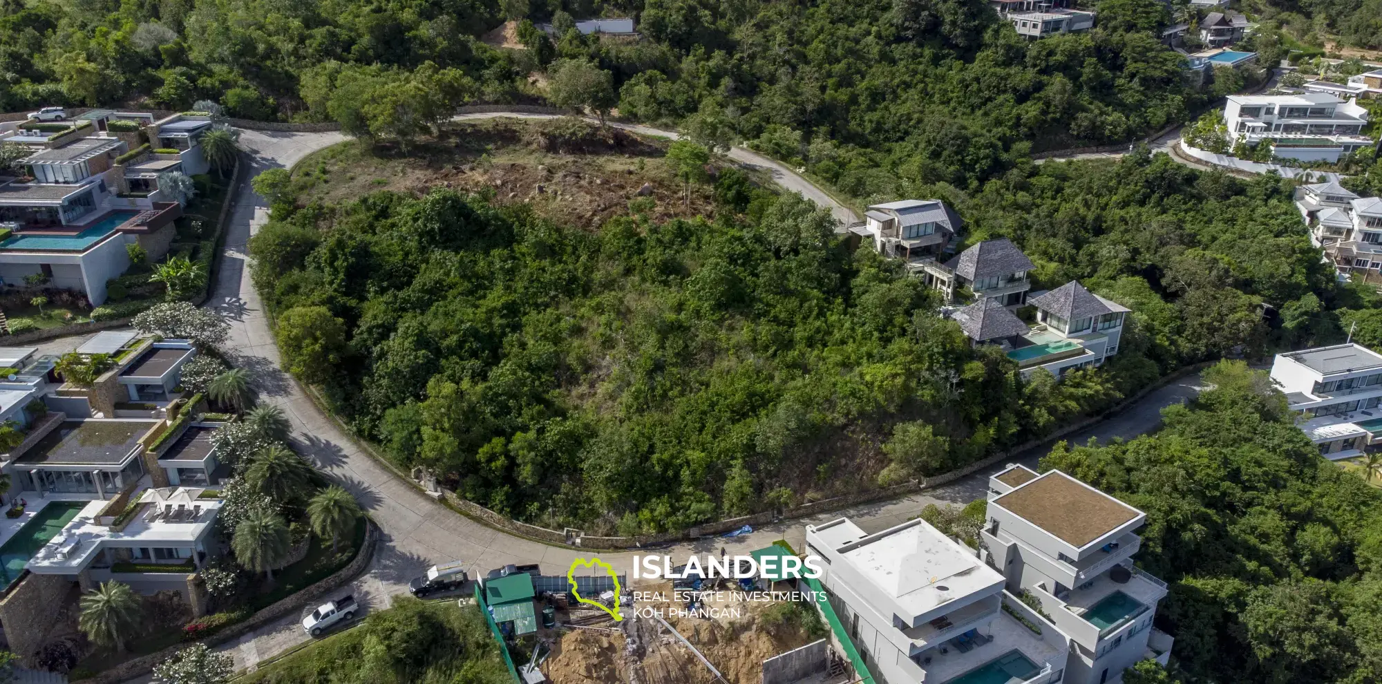 Land for Sale near Chaweng Beach