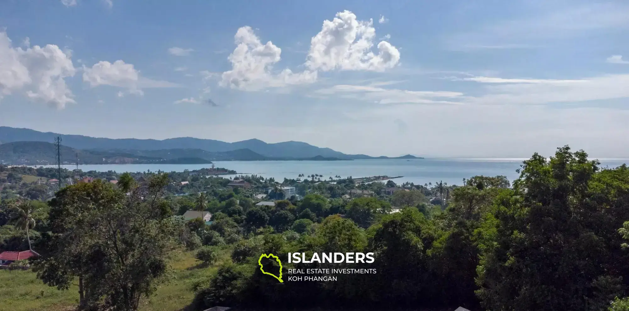 517 Sqm Land for Sale in Plai Laem