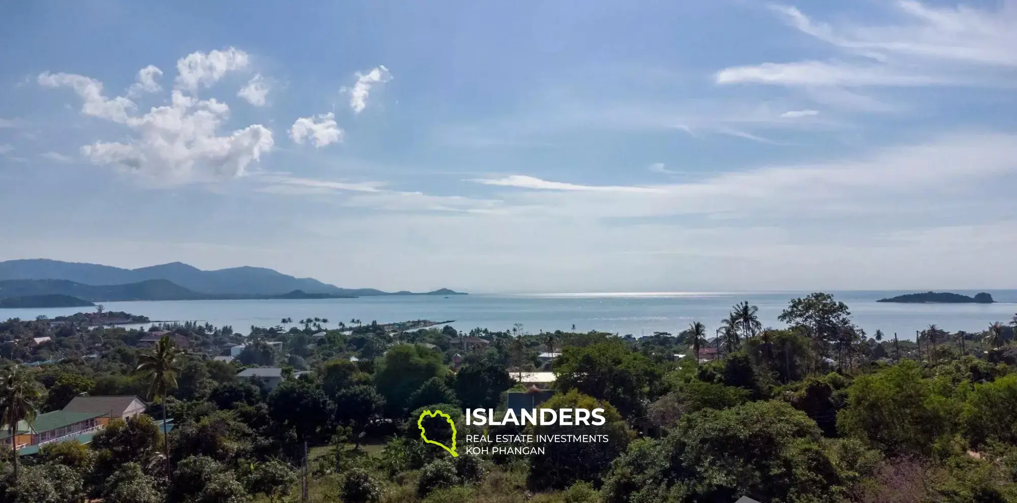 517 Sqm Land for Sale in Plai Laem