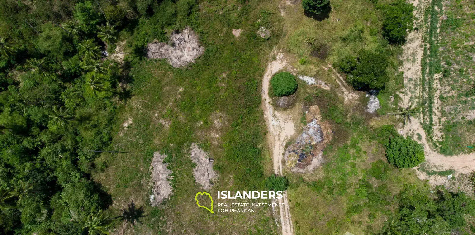 3,648 Sqm Land for Sale in Ban Tai