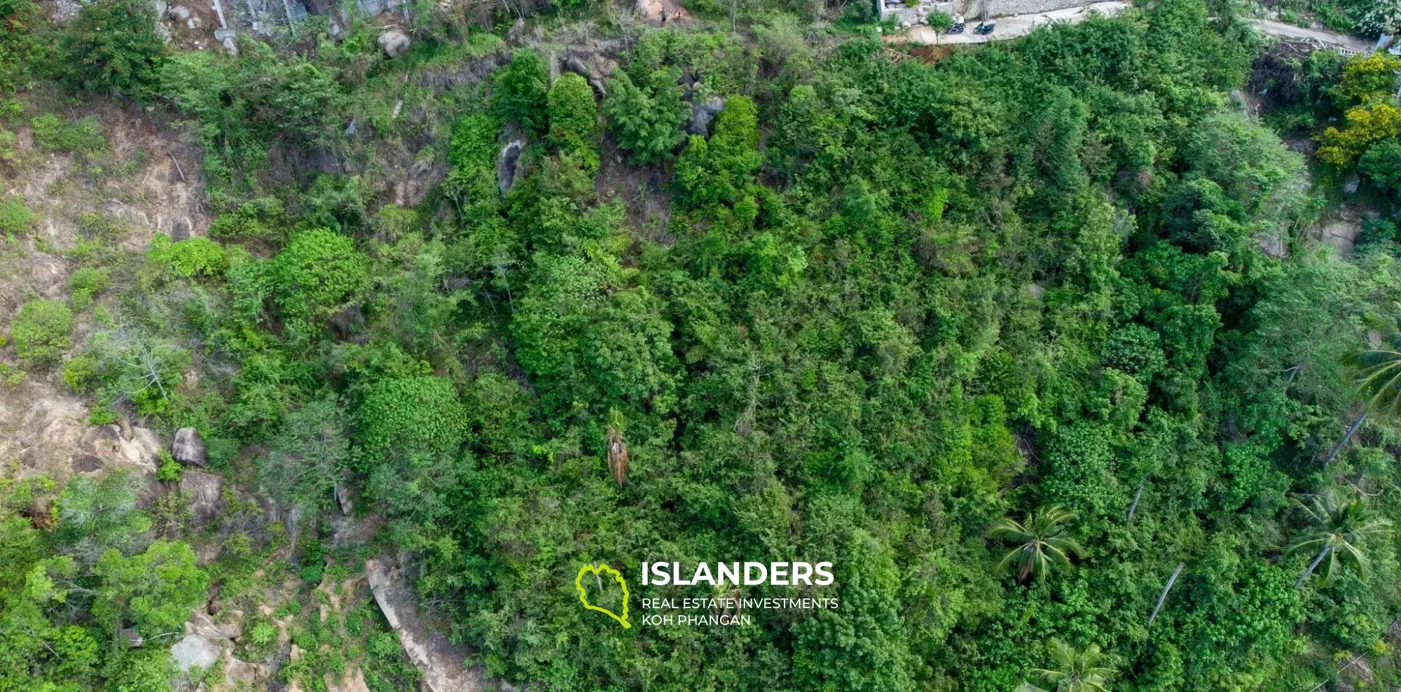 1,820 Sqm Land for Sale in Chaweng Noi