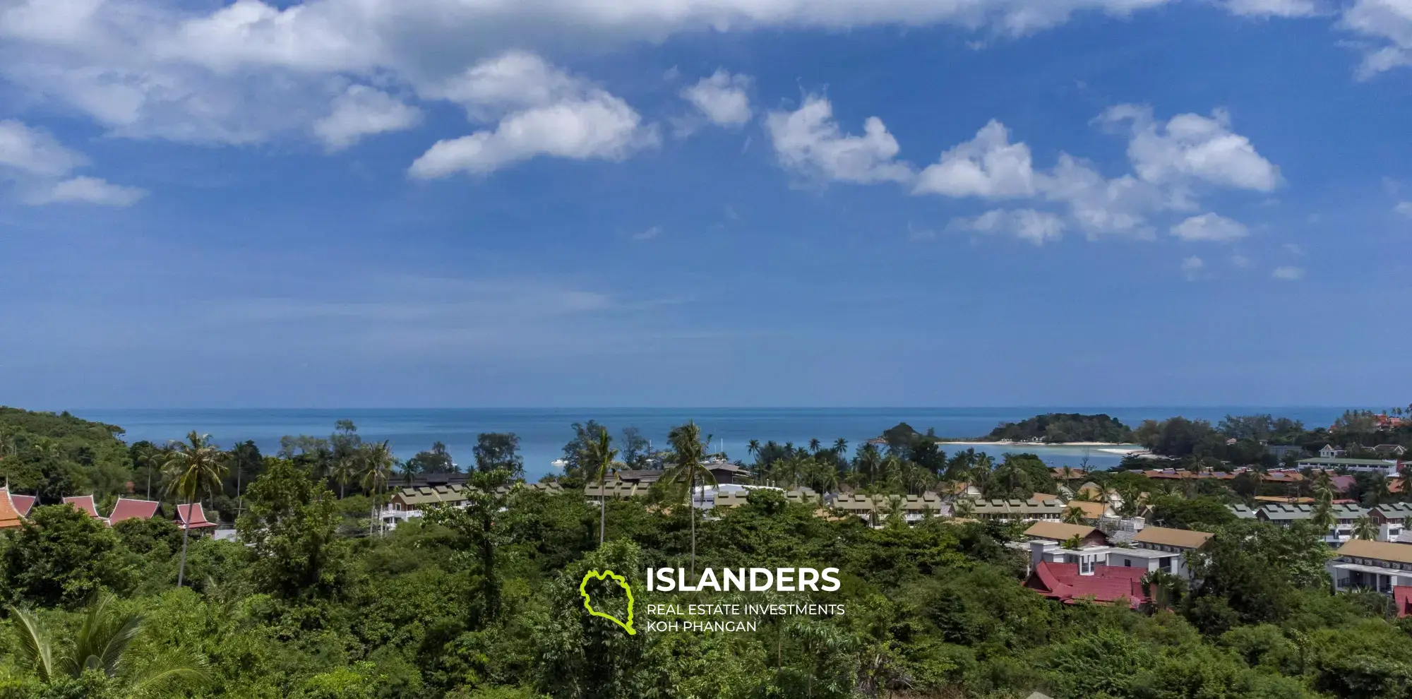 Nice Location Land for Sale in Plai Laem