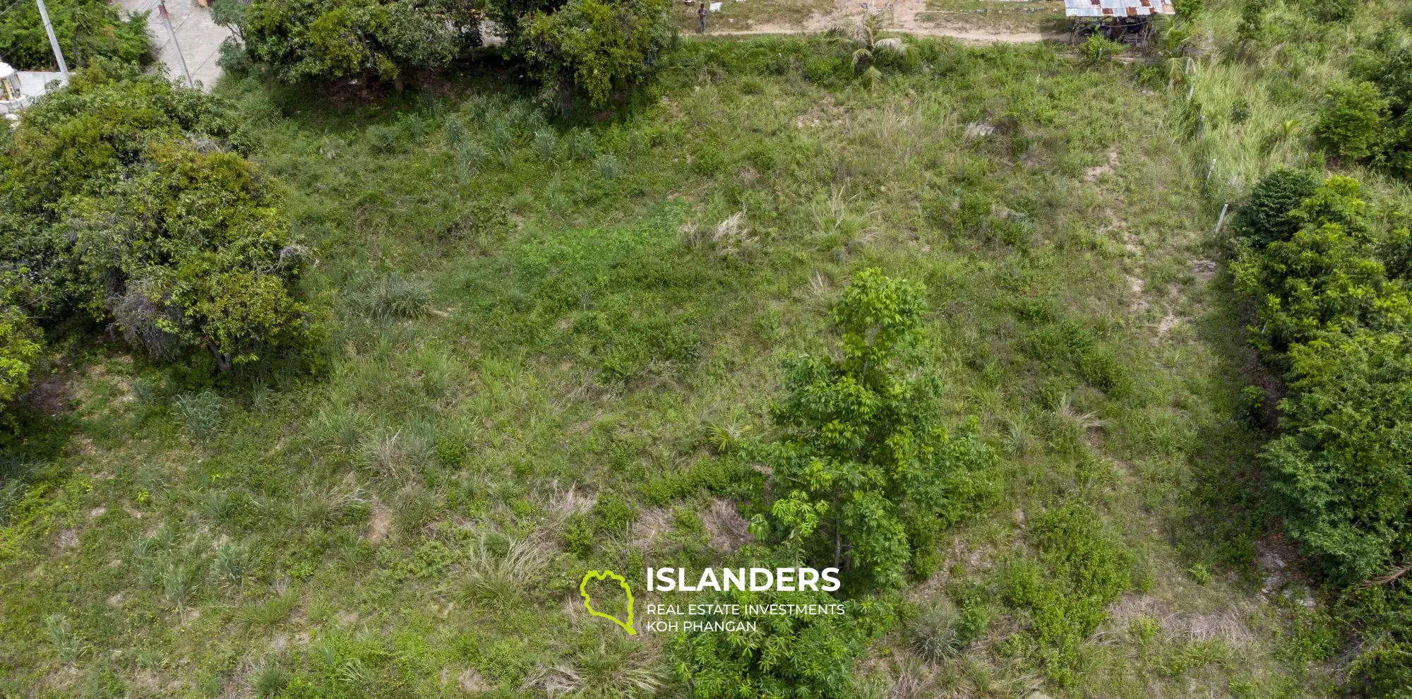 Nice Location Land for Sale in Plai Laem