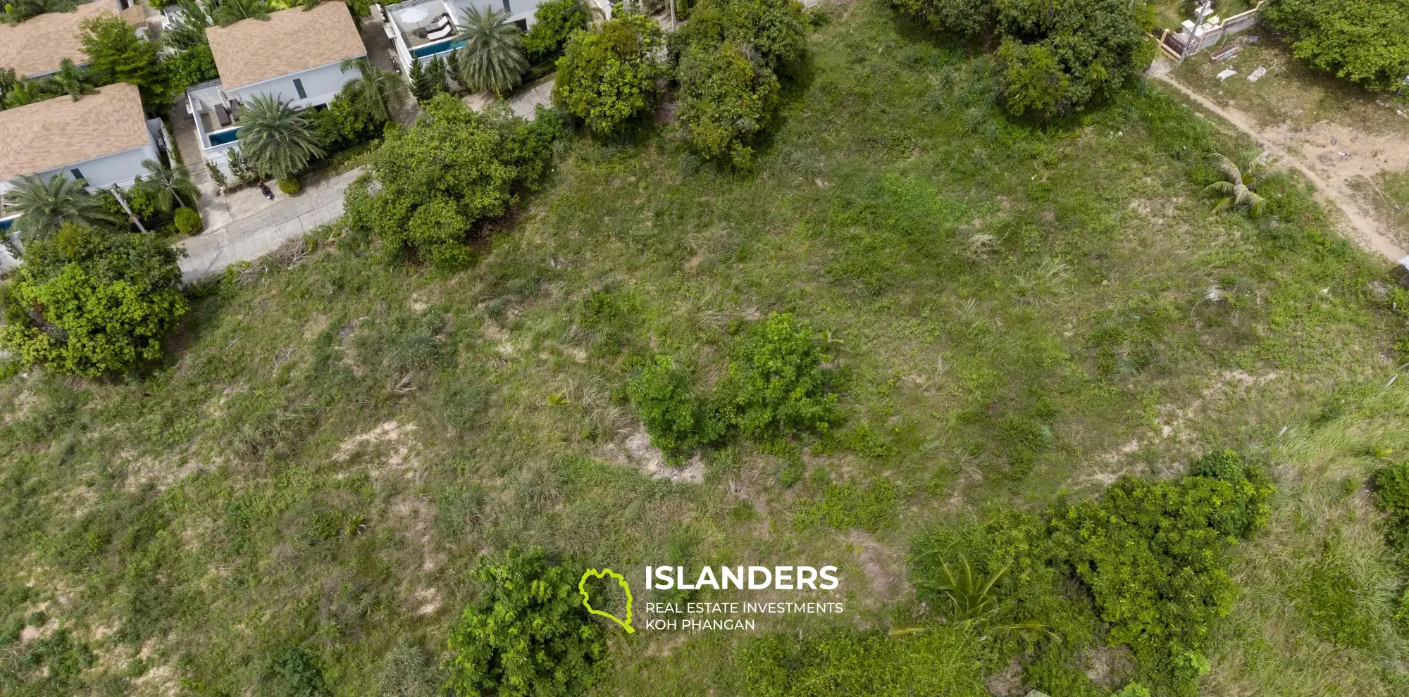 Nice Location Land for Sale in Plai Laem