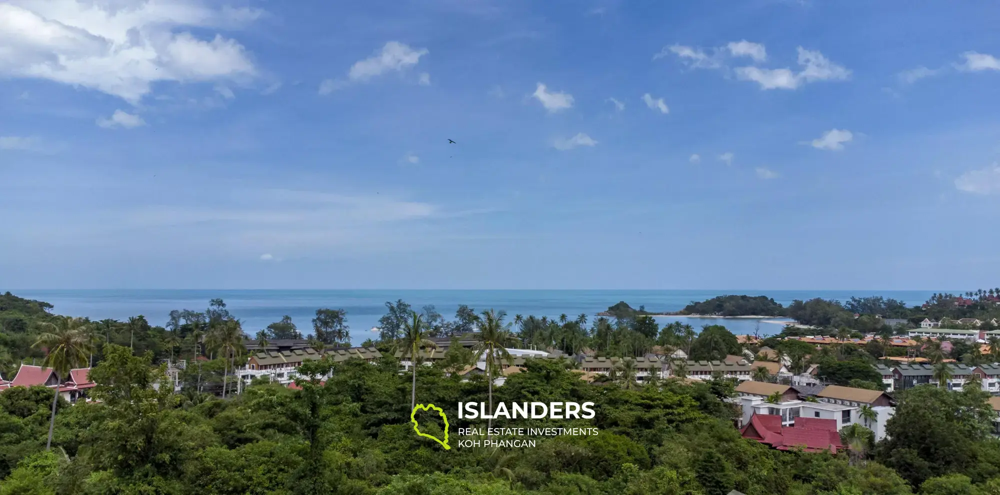 Nice Location Land for Sale in Plai Laem