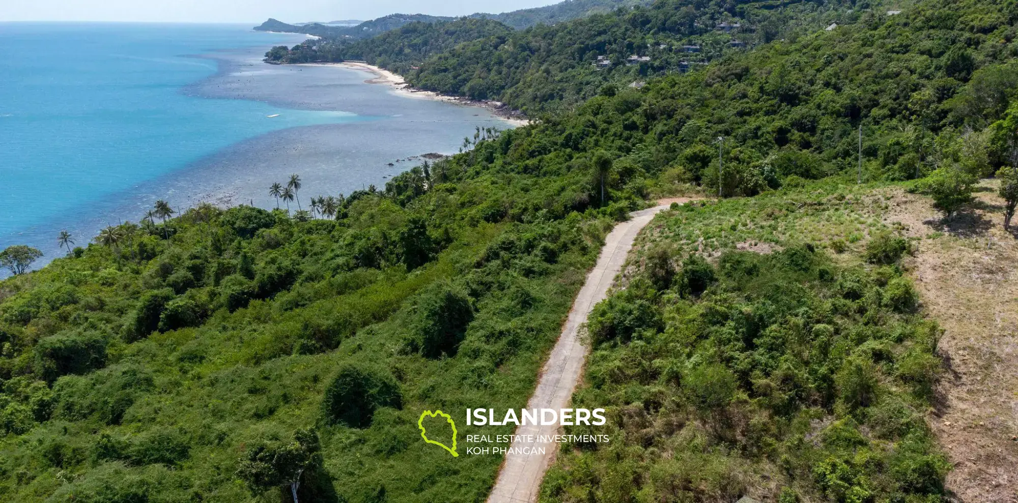 2400Sqm Land for Sale in Laem Yai