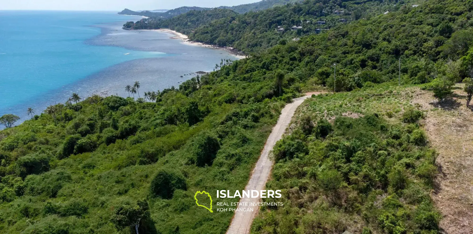 980Sqm Land for Sale in Laem Yai