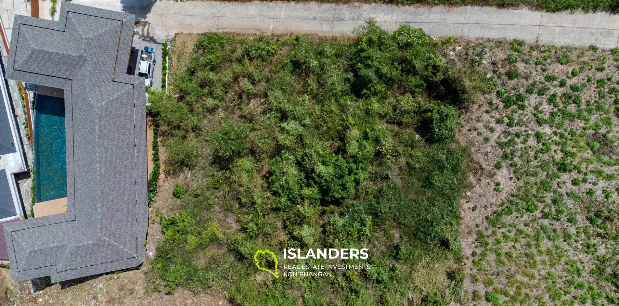 980Sqm Land for Sale in Laem Yai