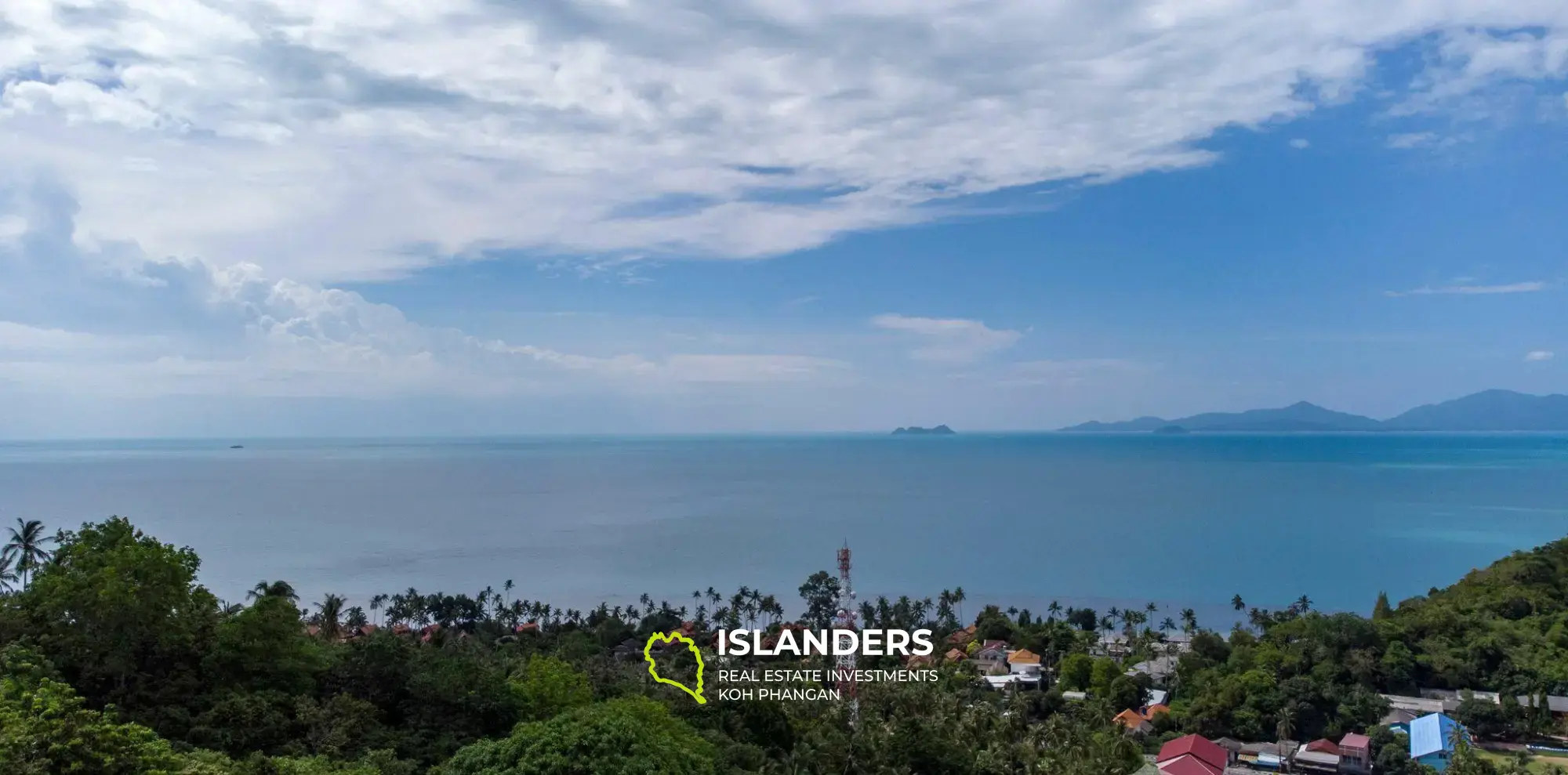 20 Rai Land for Sale in Ban Tai