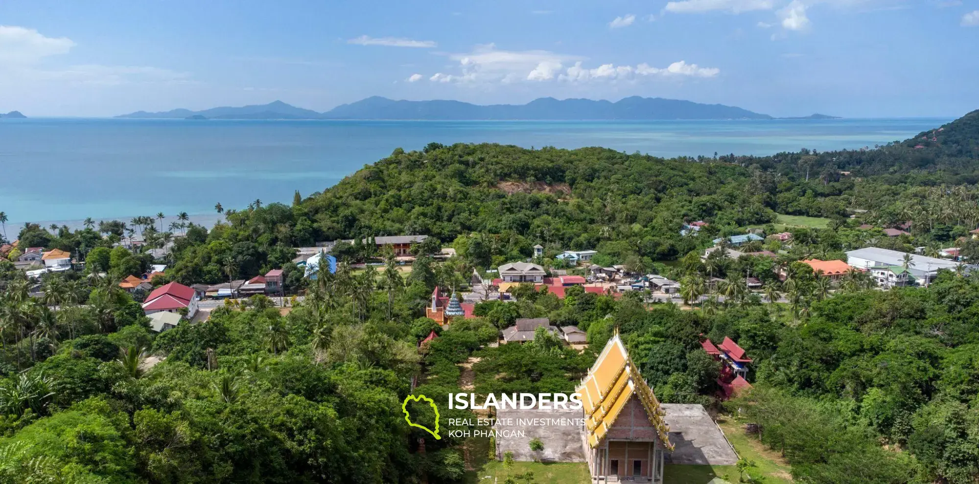 20 Rai Land for Sale in Ban Tai