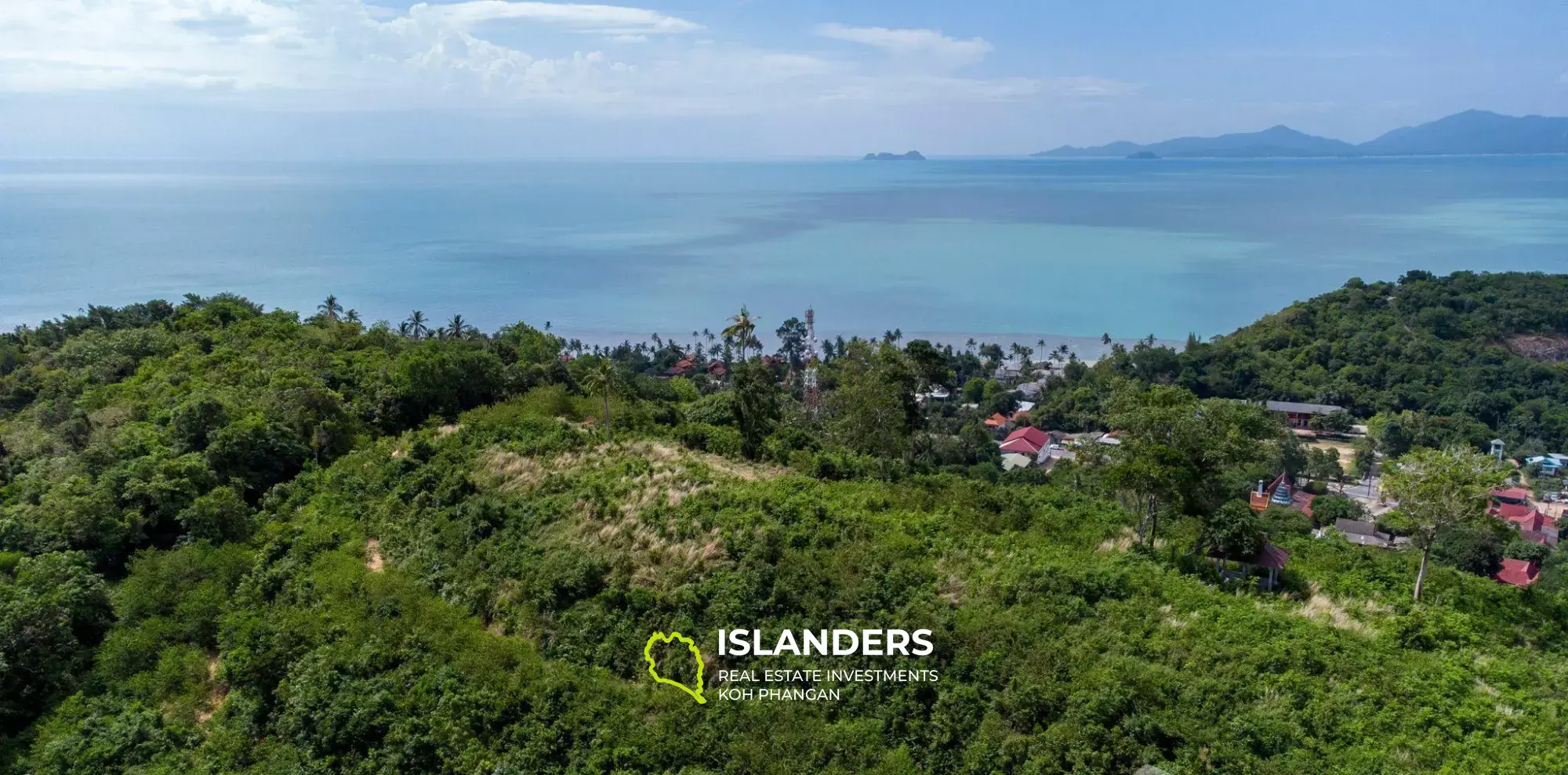 20 Rai Land for Sale in Ban Tai