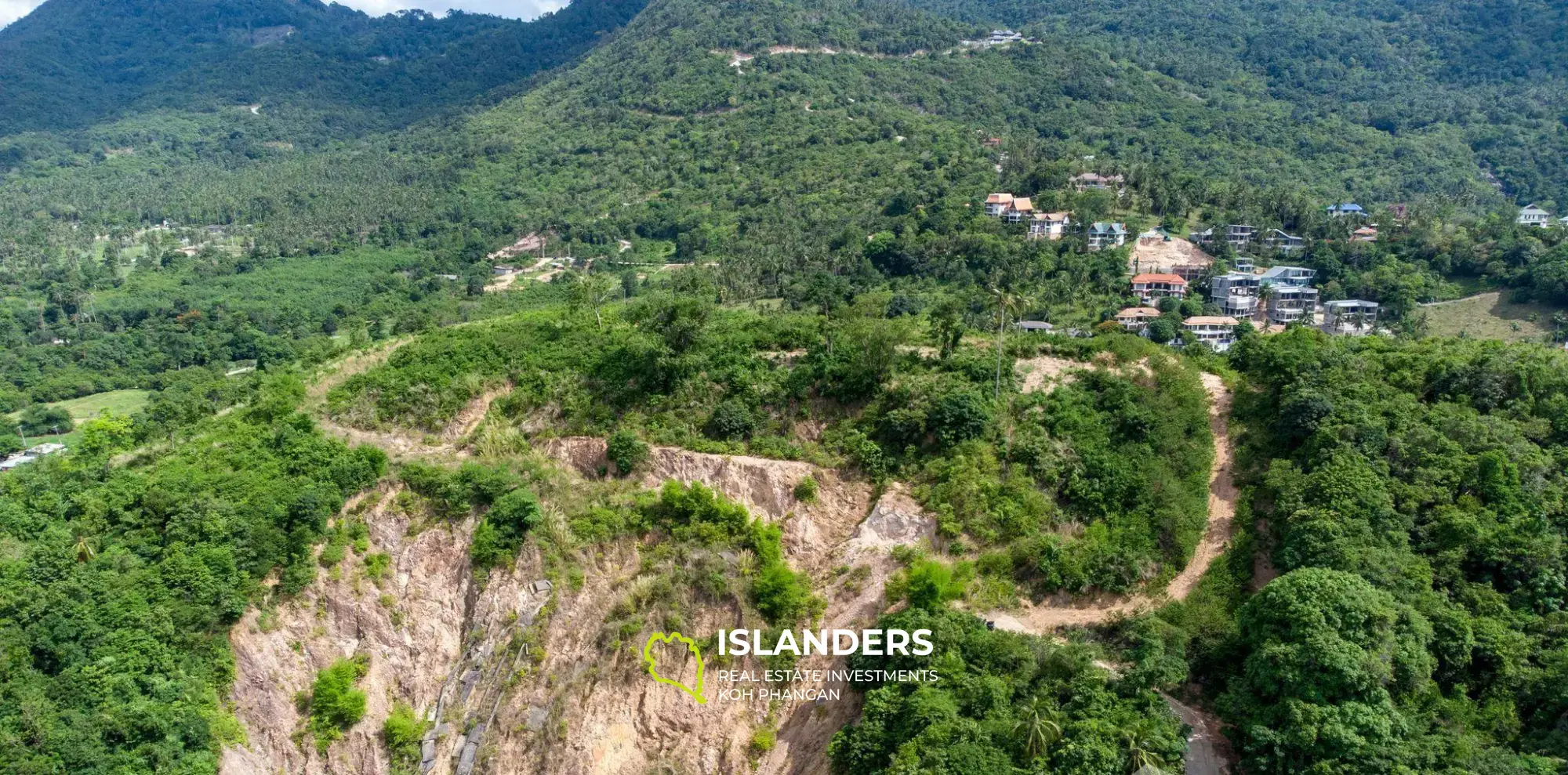 20 Rai Land for Sale in Ban Tai