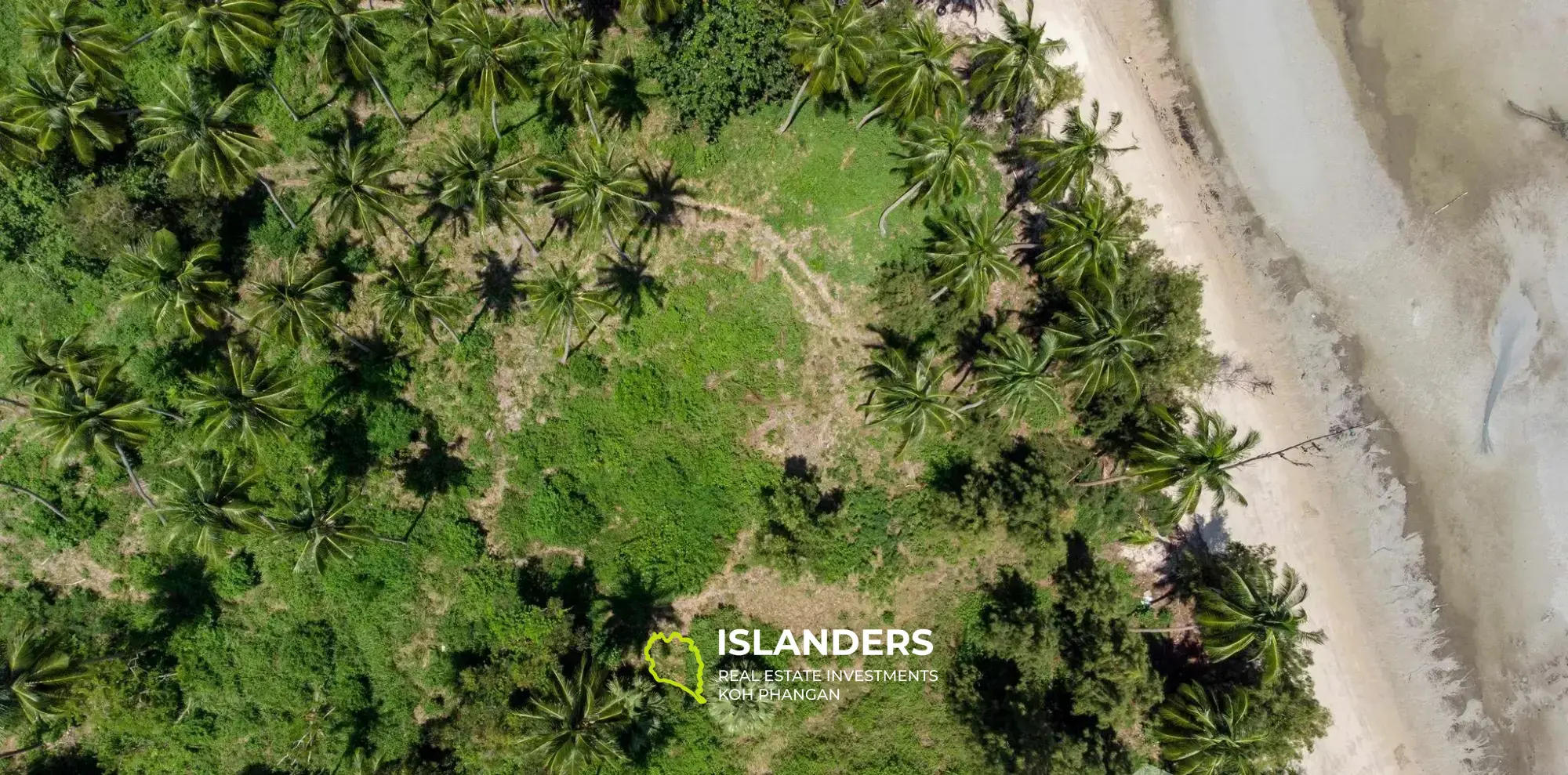 Beachfront Land for Sale in Lipa Noi