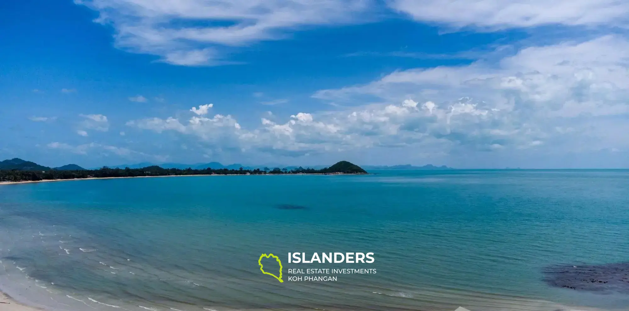 Strandgrundstück zum Verkauf in Lipa Noi