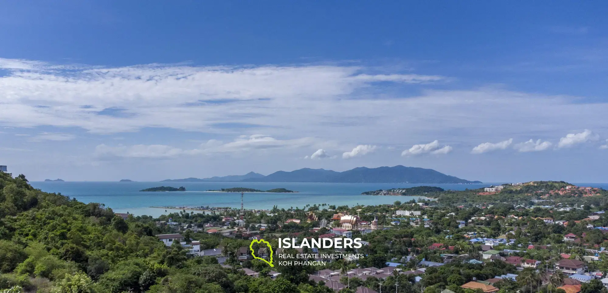 469 SqW Good views Land for Sale in Plai Laem