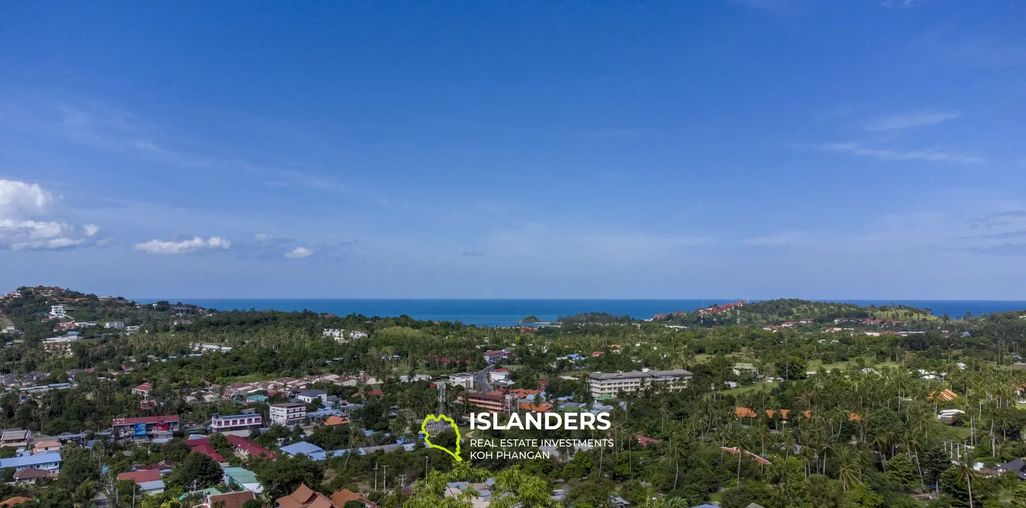 469 SqW Good views Land for Sale in Plai Laem