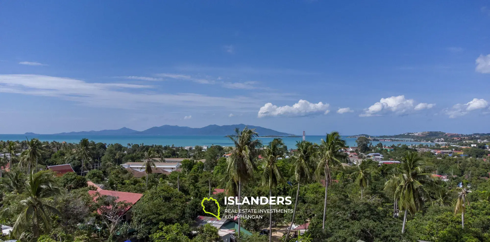 469 SqW Good views Land for Sale in Plai Laem