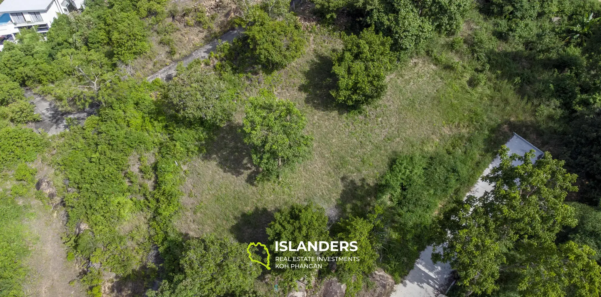 257 SqW Good Views Land for Sale in Plai Laem