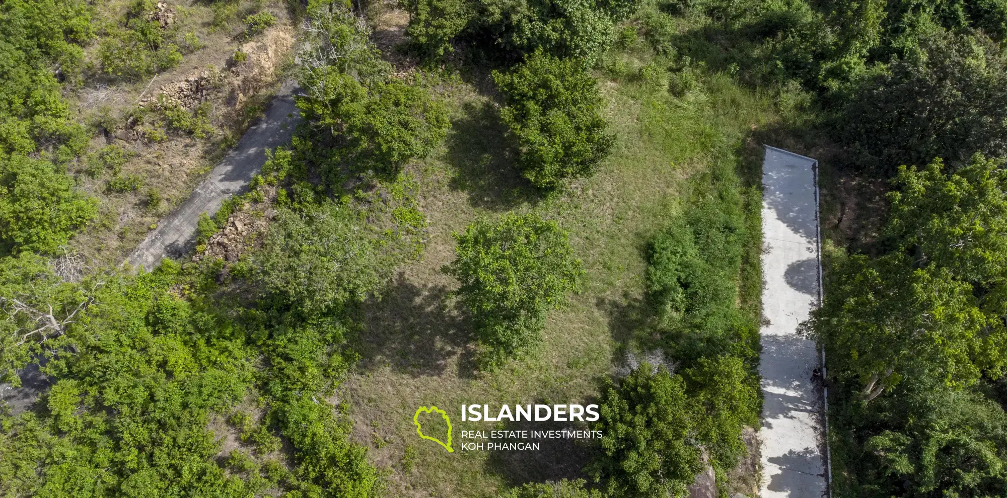 257 SqW Good Views Land for Sale in Plai Laem