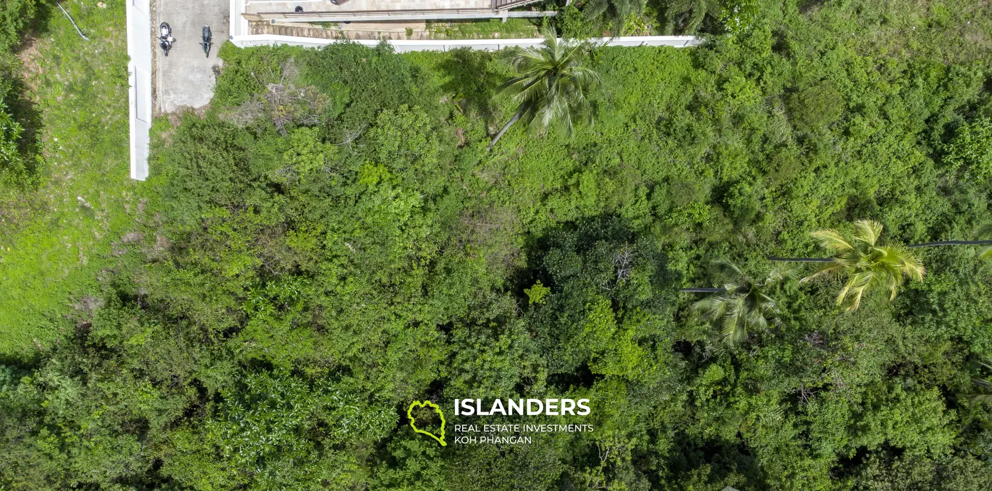 Beautiful Views Land for Sale in Bang Po