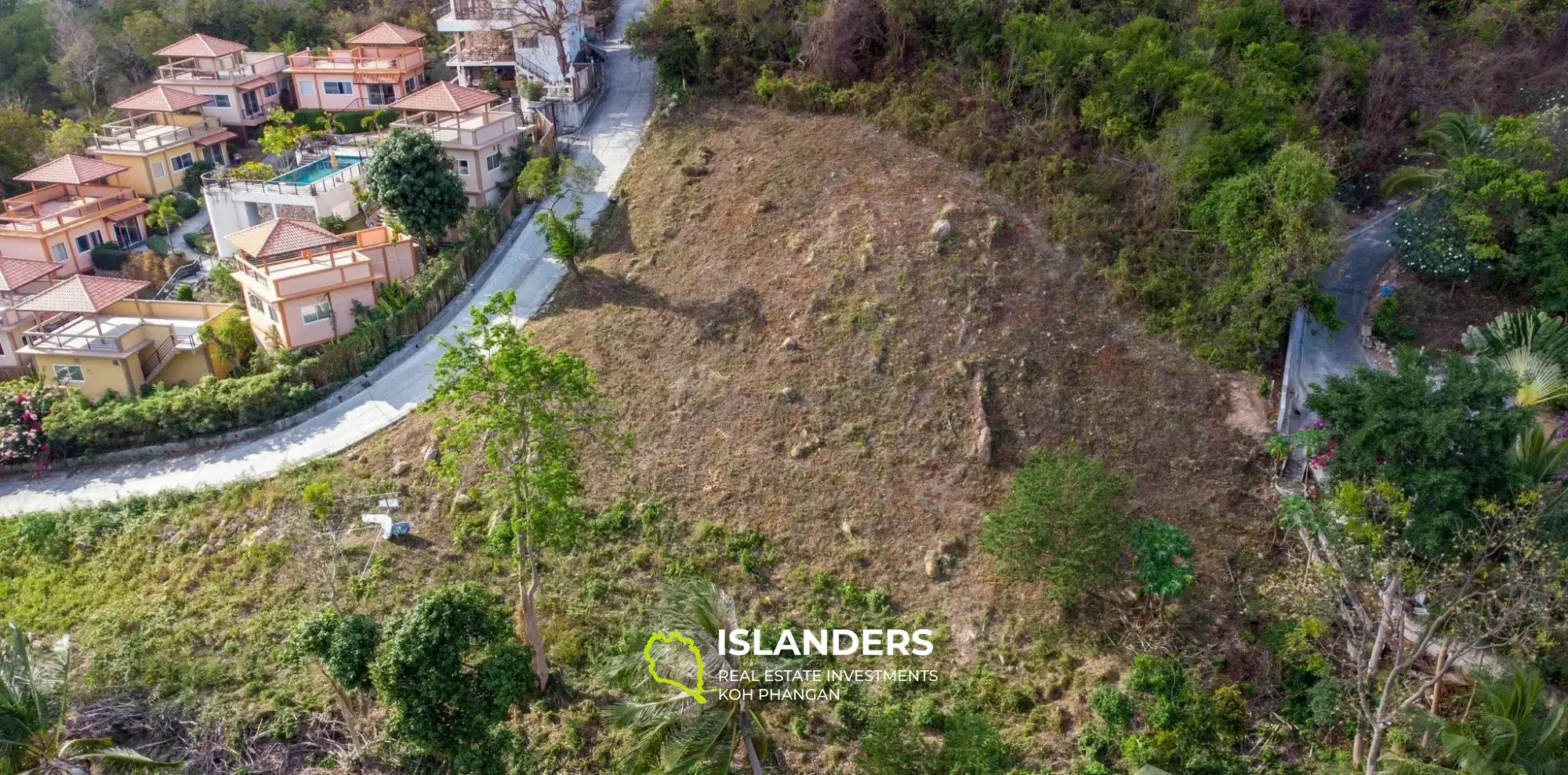 2856 Sqm Land for Sale in Bang Makham