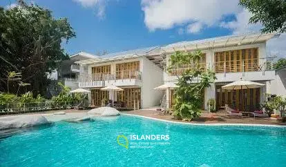 Hôtel élégant avec 66 chambres à vendre à Samui