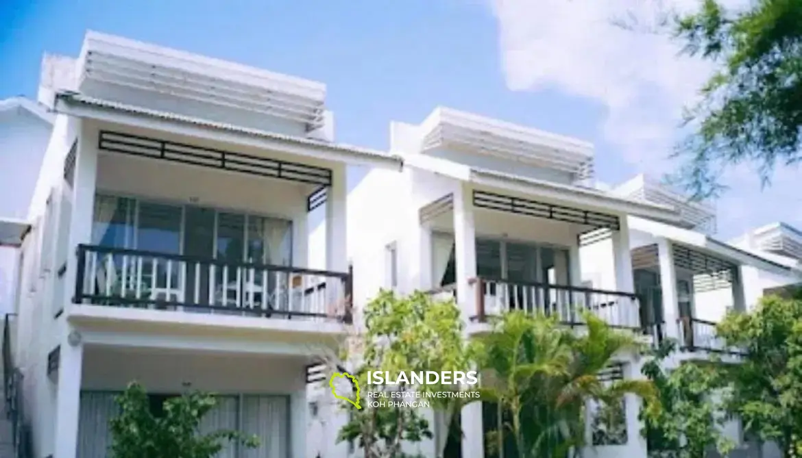 Hôtel élégant avec 66 chambres à vendre à Samui