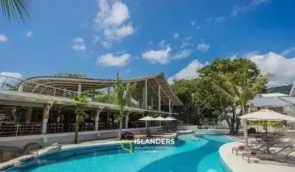 Hôtel élégant avec 66 chambres à vendre à Samui