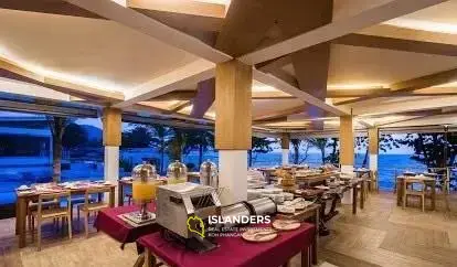 Hôtel élégant avec 66 chambres à vendre à Samui