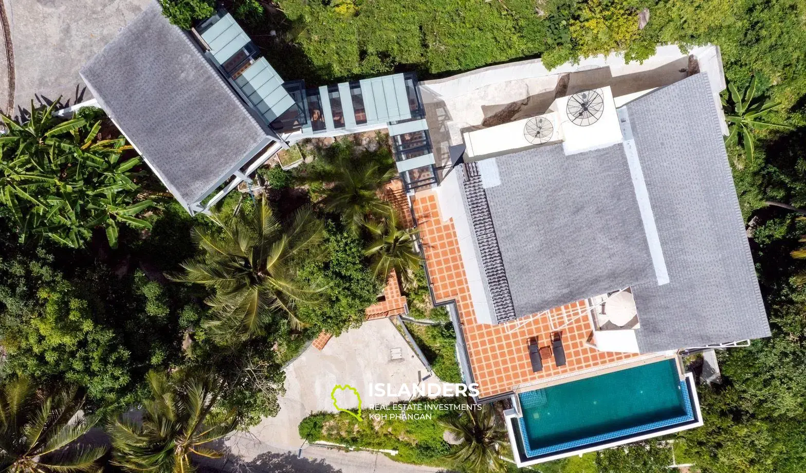 Villa mit 3 Schlafzimmern in Laem steht zum Verkauf