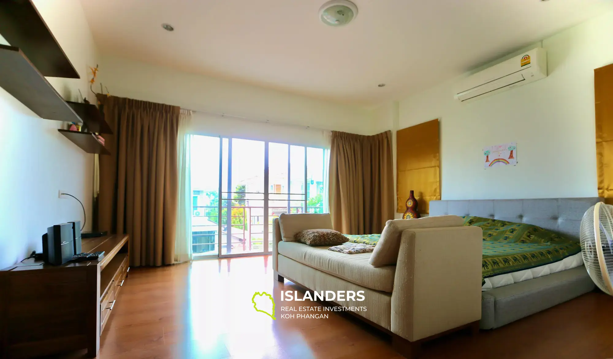 Spacious House for Sale in Samui