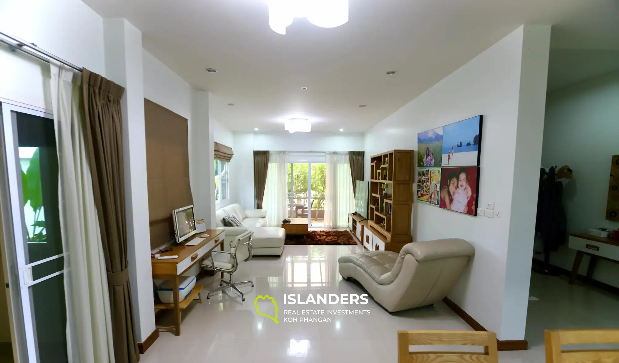 Spacious House for Sale in Samui