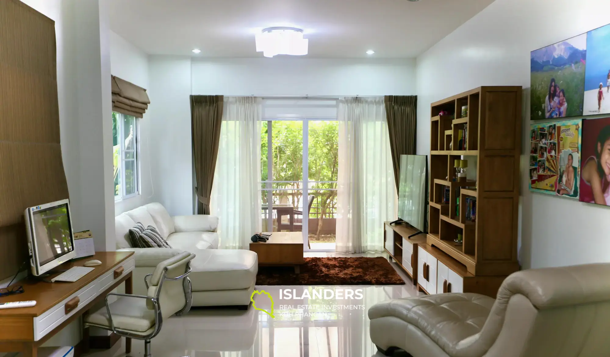 Spacious House for Sale in Samui