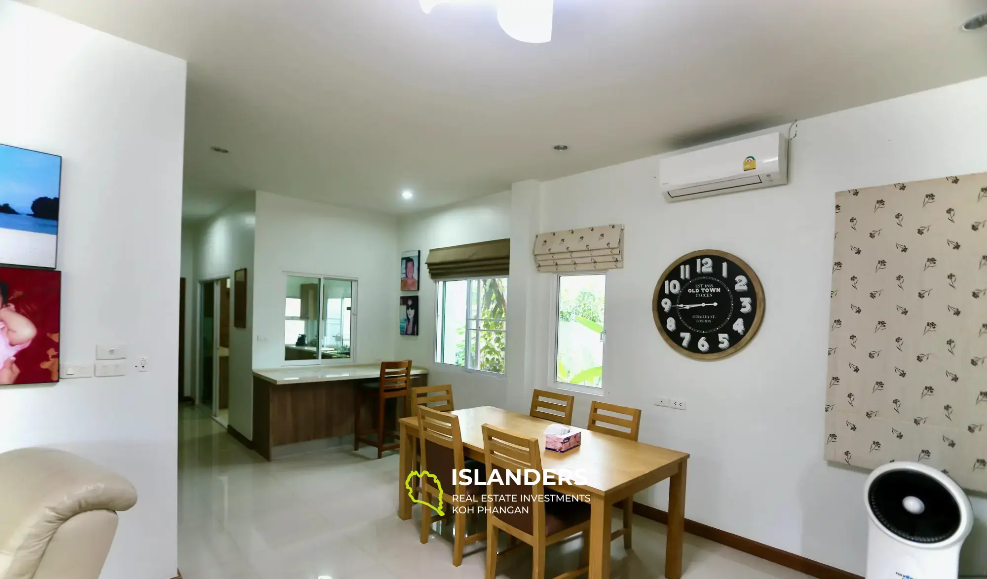 Spacious House for Sale in Samui