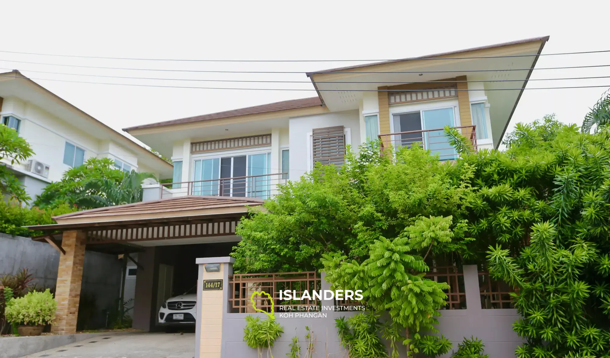 Geräumiges Haus zum Verkauf in Samui