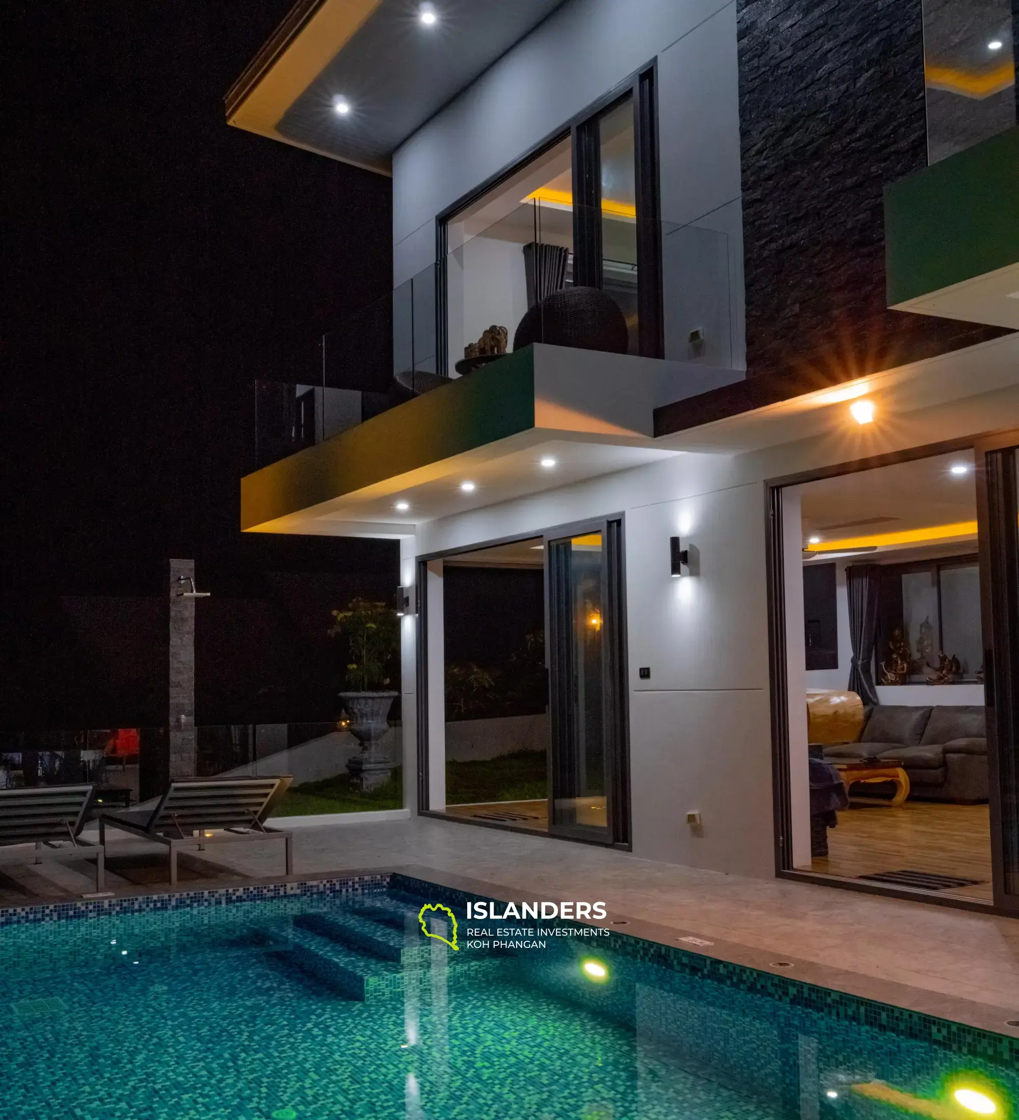 360 Degree Sea and Montain View 5BR Villa at Huatanon